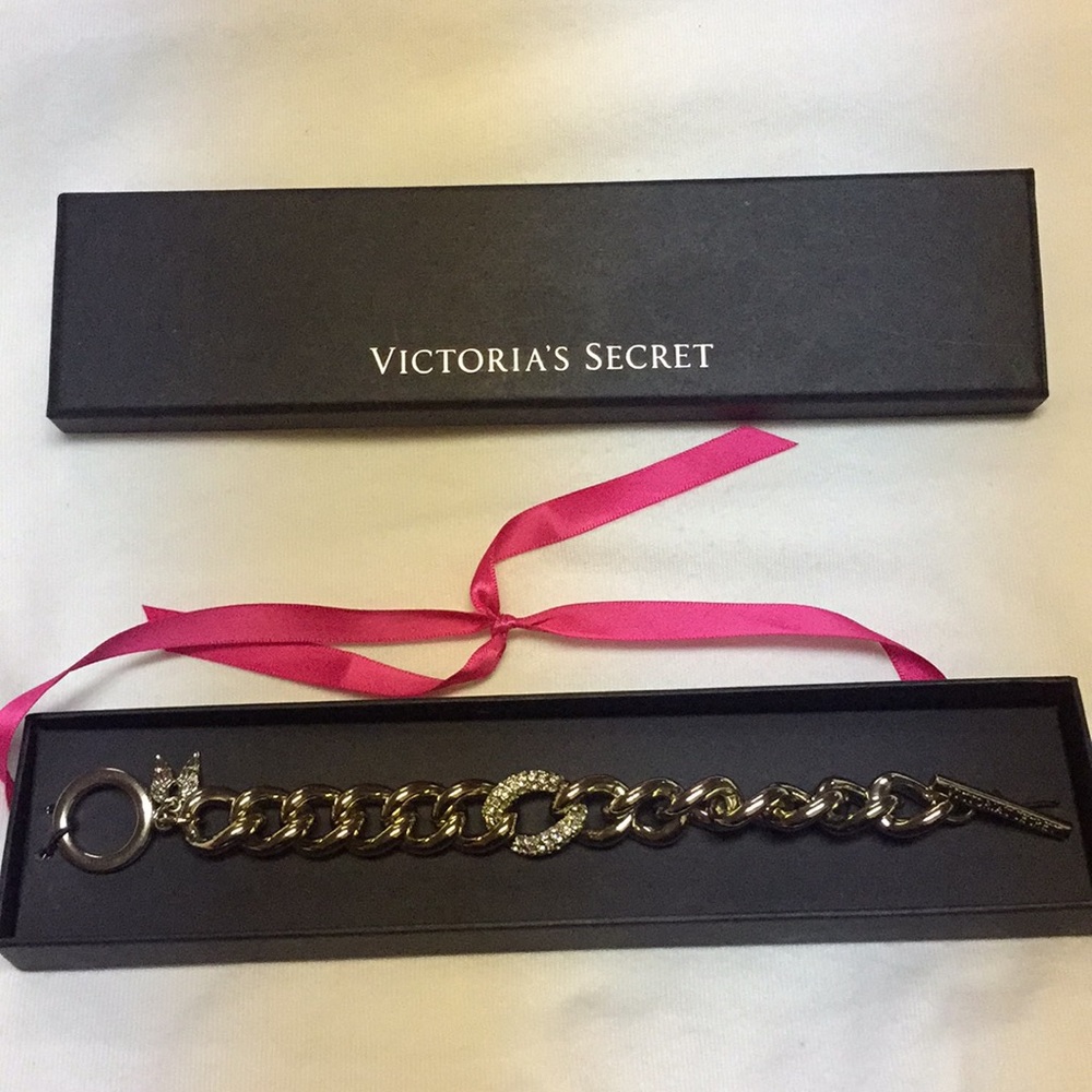 Victoria’s Secret Chain bracelet